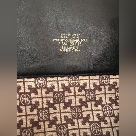 Tory Burch Kiernan riding boots - Picture 7 of 7